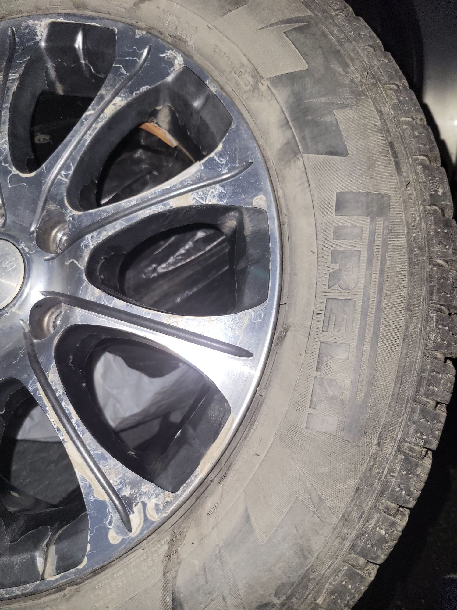 Продам диски на R 15 , 5 x 108