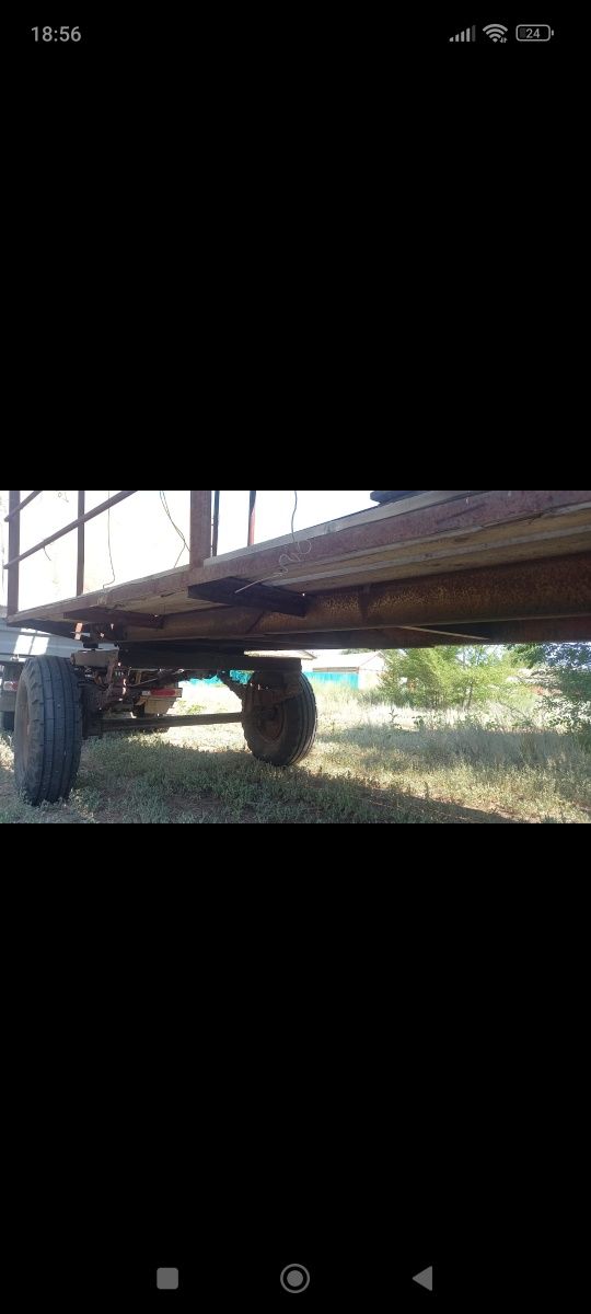 Продам прицеп сельхоз