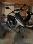 Honda dio af 34