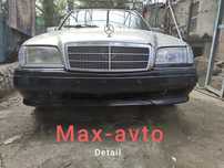 Бампер на Мерседес w202 AMG3.6