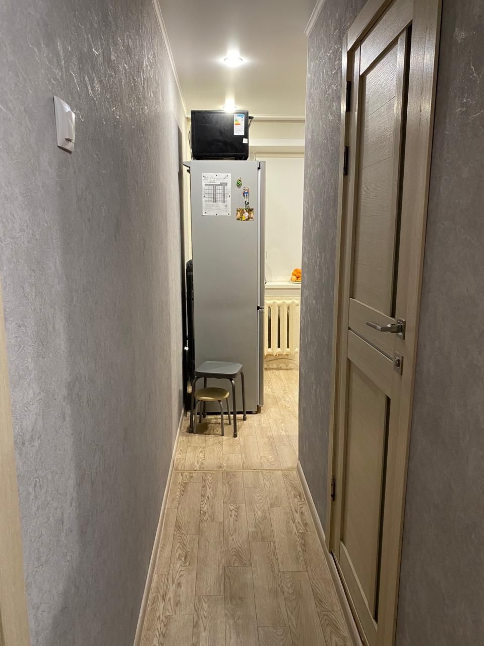 Продам 3 х комн квар. 4-28, 3 этаж.