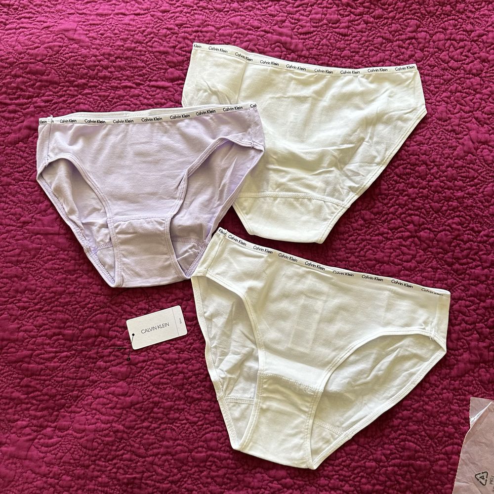 Набор трусов келвин кляйн, Calvin Klein 3шт