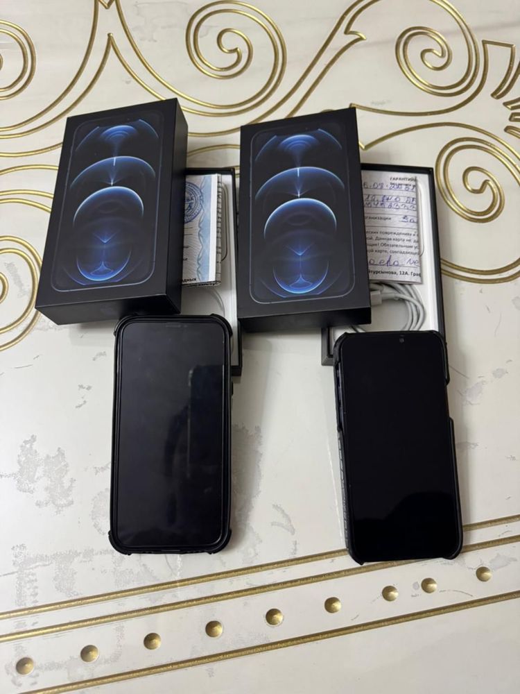 Айфон iphone 12 pro 256 гб