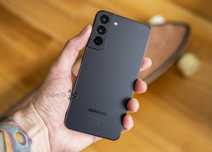 Samsung S22+. Телефон в отличном