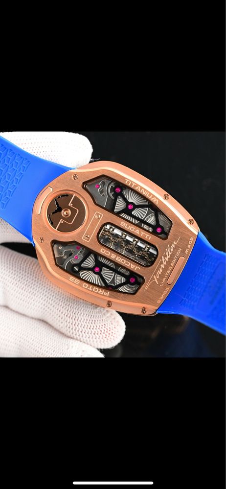 Jacob&Co Bugatti
