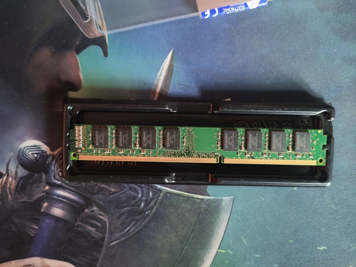 озу Kingston ddr3 2gb 1333mhz