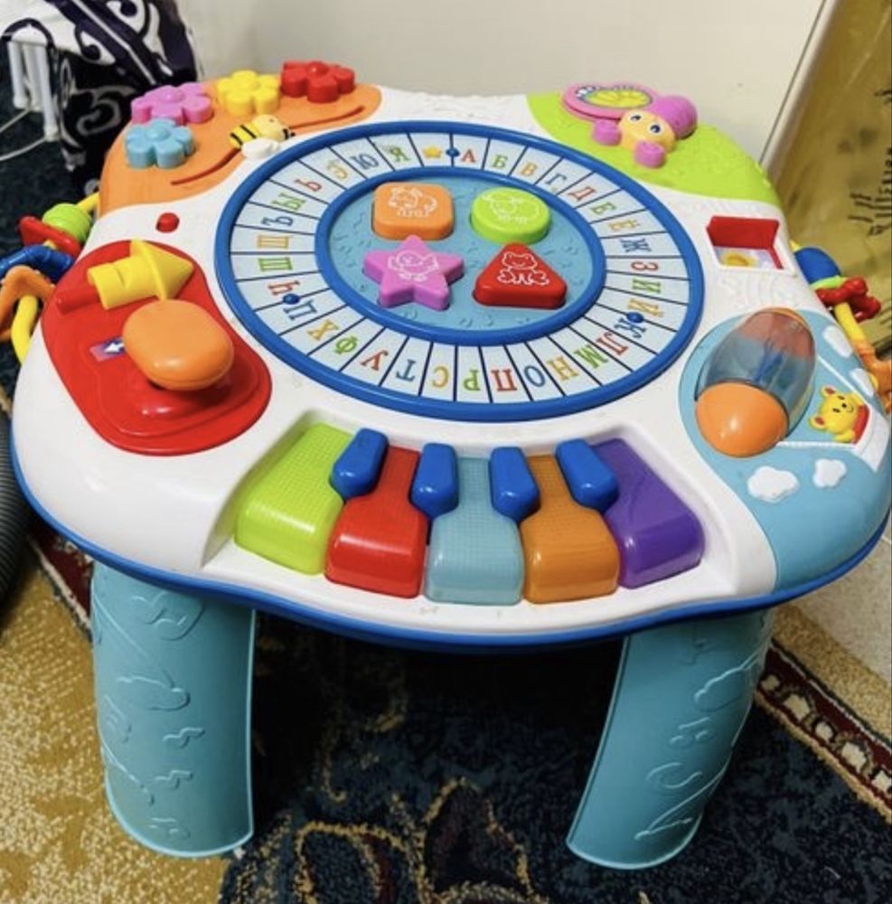 Развивающая игрушка