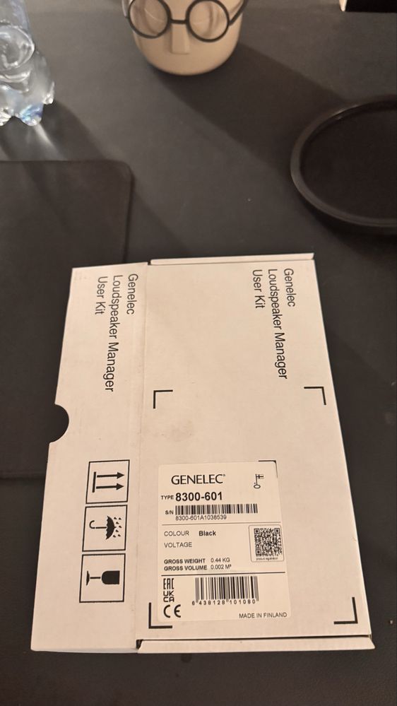 Genelec 8340A, GLM Kit