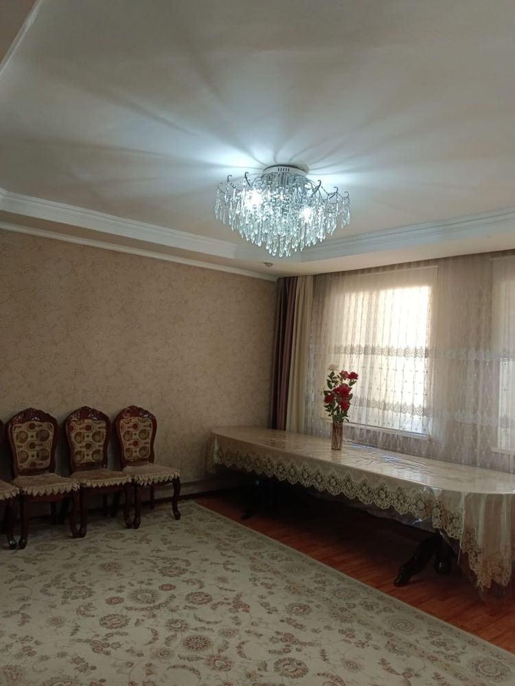 Срочно продам дом с мебелью