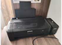 Цветной принтер Epson L132 СНПЧ