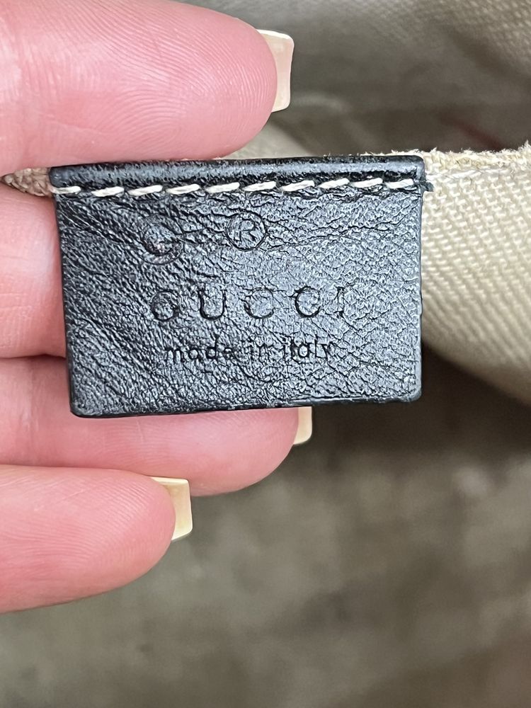 Оргинал сумка Gucci