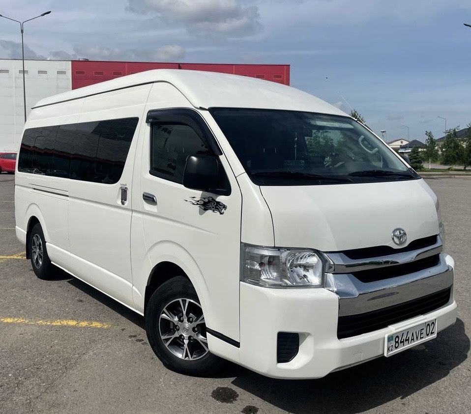 Аренда прокат авто, минивен V class,Виано,Хайс,Альфард,Спринтер,Алматы