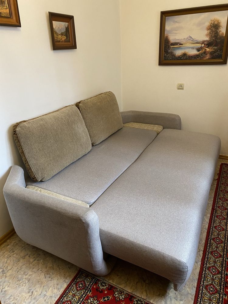 Продаю диван раскладной, в хорошем состоянии