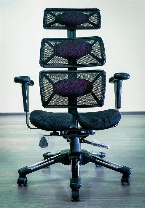 Офисное кресло ортопедическое Hara Chair DOCTOR (Южная Корея)