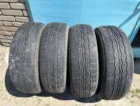 Продам шины летние BRIDGESTONE DUELER H/T 687 225/65 R17