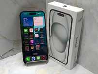 Apple iPhone 15 128Gb (Талгар) лот 636658