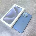 Apple IPhone 15 Pro 256ГБ (Актобе 403) лот 577750