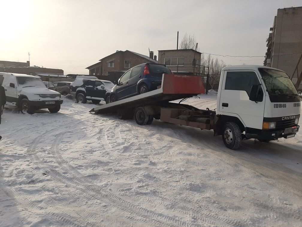 Эвакуатор!  Павлодар! А также меж.город