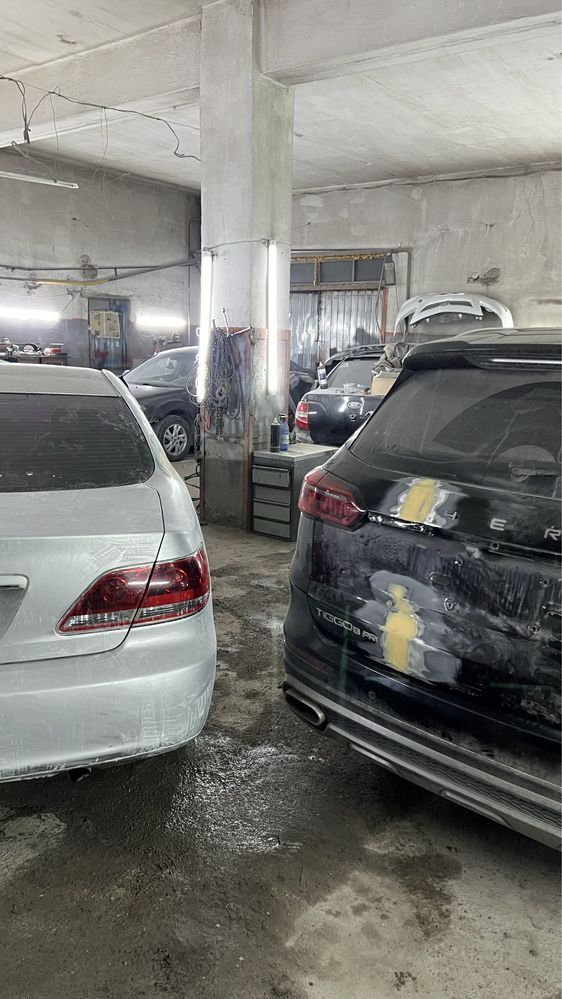 Автомаляр, покраска авто, кузовные работы