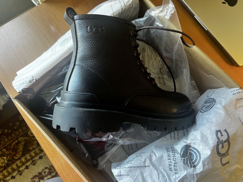 UGG Мужские зимние ботинки
