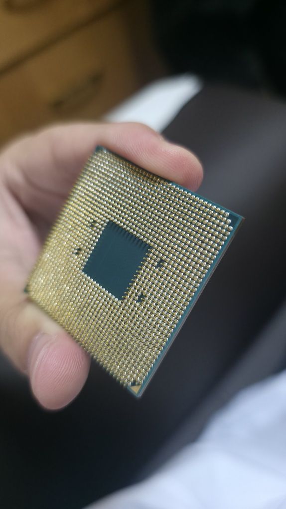 Процессор AMD Ryzen 5 3600