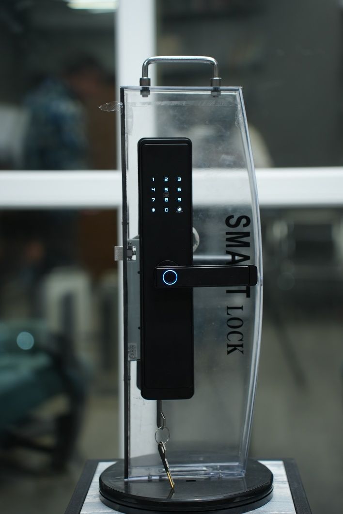 Продам smart замок с установкой продажа умных замков