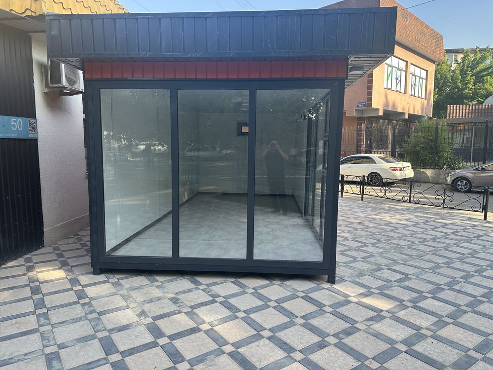 Продам Киоск бутик коммерческое здание будка