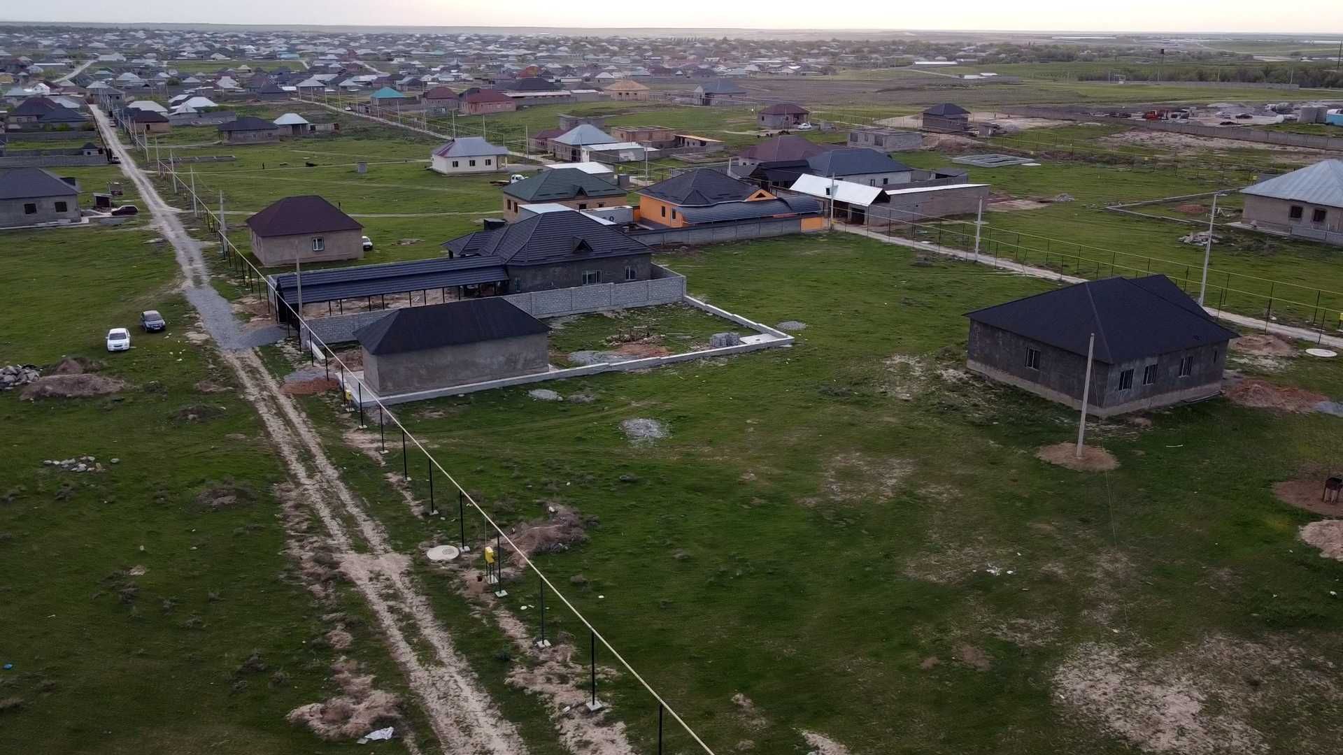 мкр Қайнарбұлақ, участок №382 - 8 соток
