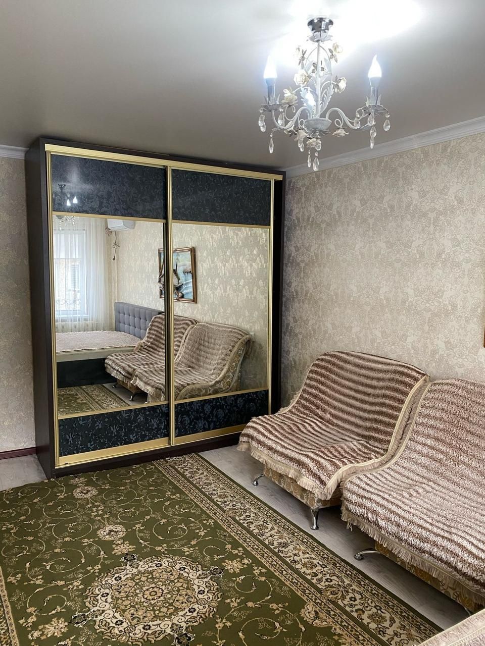 Аренда 1 комн. квартиры в Привокзальном-5