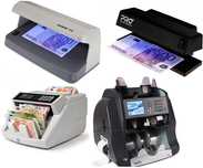 Счетные машинки DORS, Hitachi, RealCash, AB, Billcounter, Docash,Glory