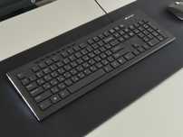 Клавиатура c подсветкой Canyon USB