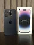 iPhone 14 Pro | 128 GB | Deep Purple