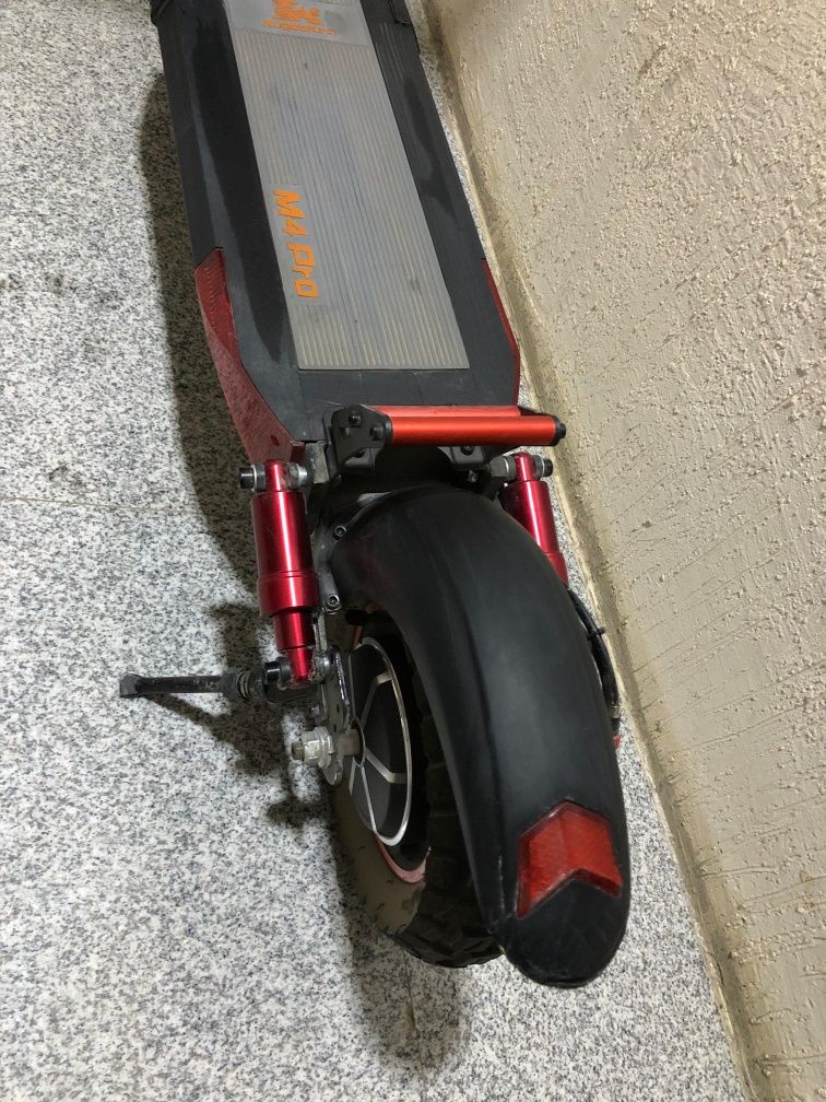 Kugoo kirin m4pro 2023