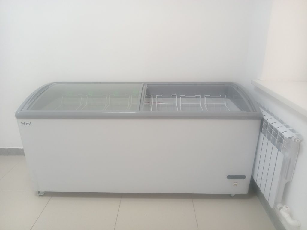 Продам морозильник и холодильник