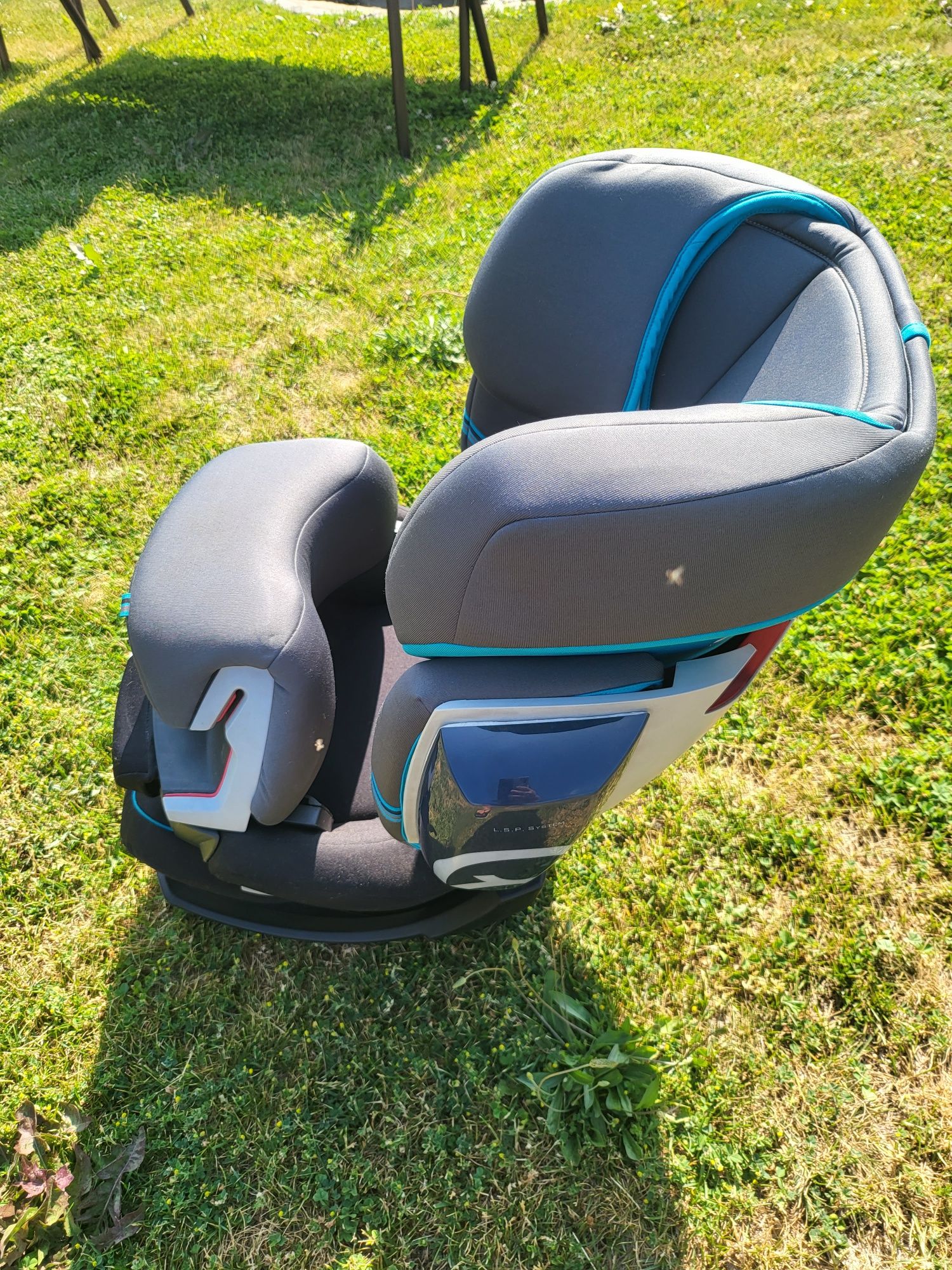 Детское автокресло Cybex Pallas 2 fix