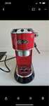 Кофеварка DeLonghi EC685.R