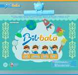 Развивающая интерактивная голосовая книга Bil-bala