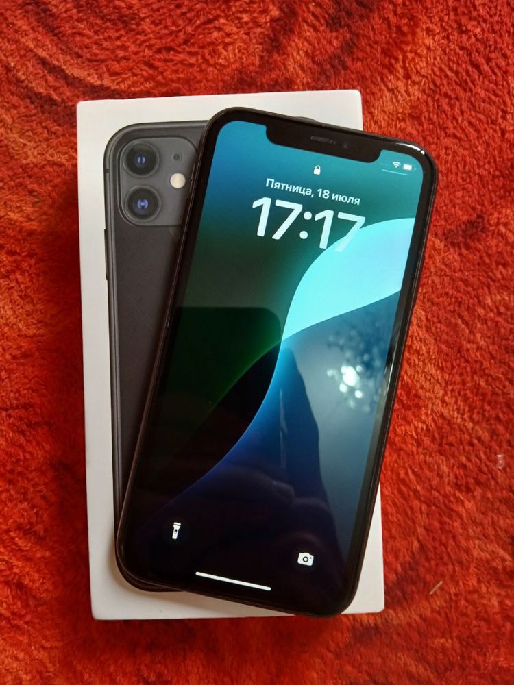 Iphone 11  64гб