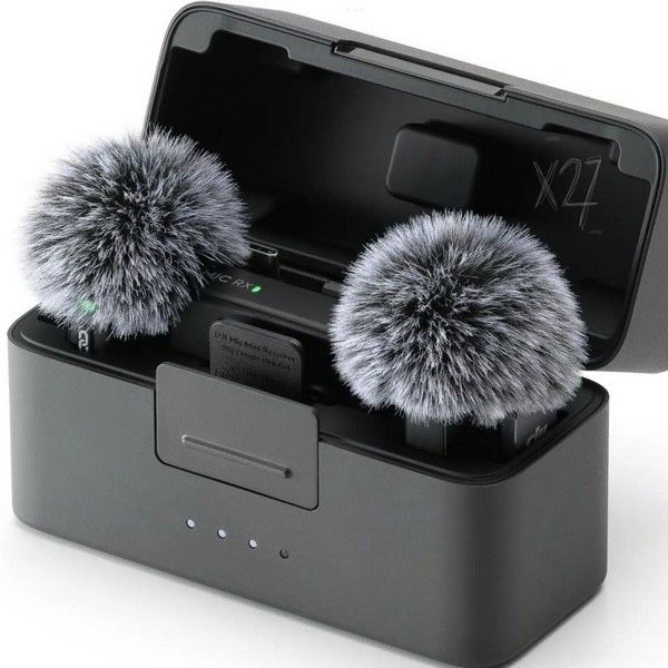 Микрофон DJI Mic Mini(2TX + 1RX + Charging Case)
