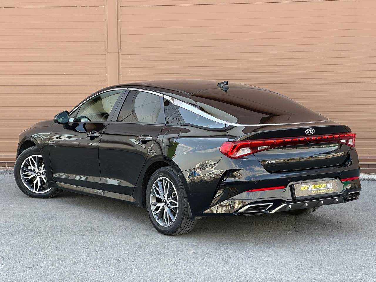 Kia K5 БЕЗ ВОДИТЕЛЯ. Прокат авто. Аренда авто. Аренда машин.