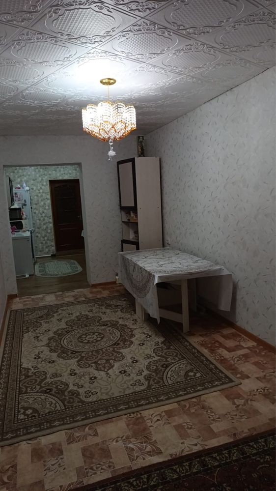Продам дом с центральным отоплением и центральной водой