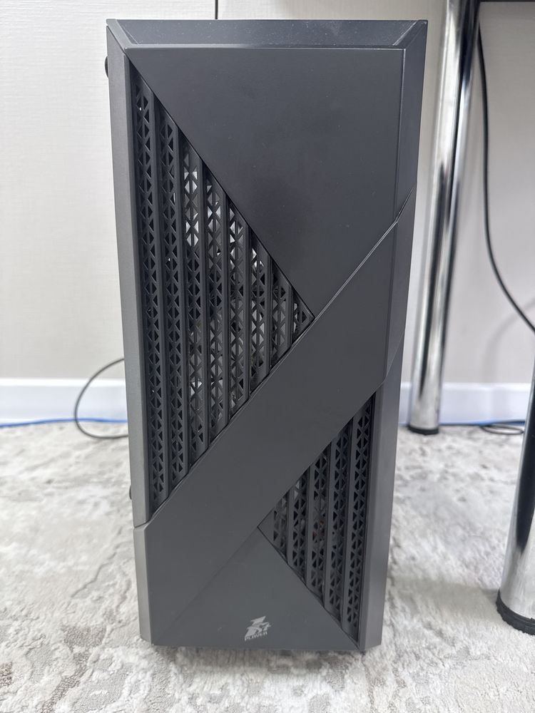 Игровой ПК на базе Intel + RTX 3060
