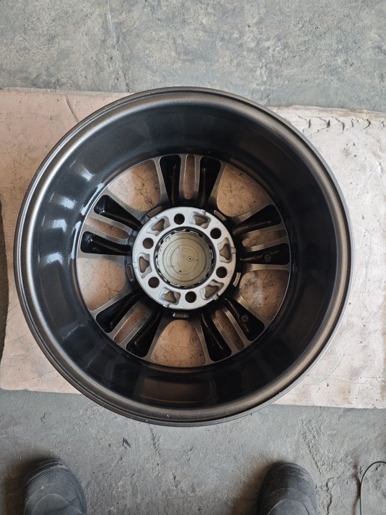 Диски r17 original Prado 120, Prado 150, 4runner, Lexus Gx470, Hilux