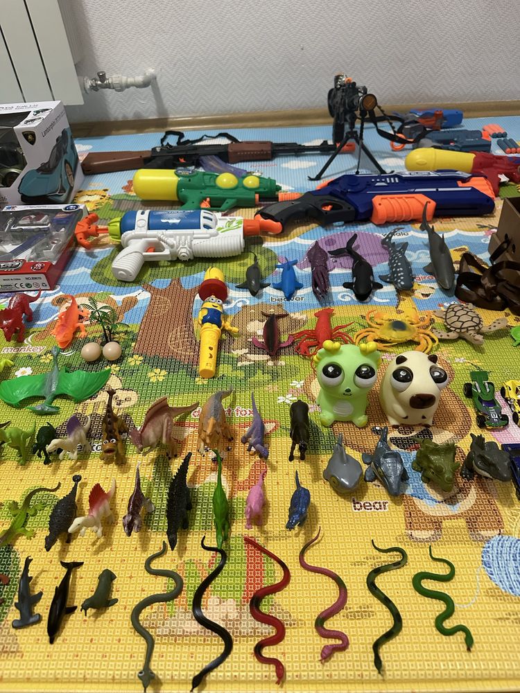 Продам качественные игрушки