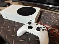 Xbox series S приставка в идеальном
