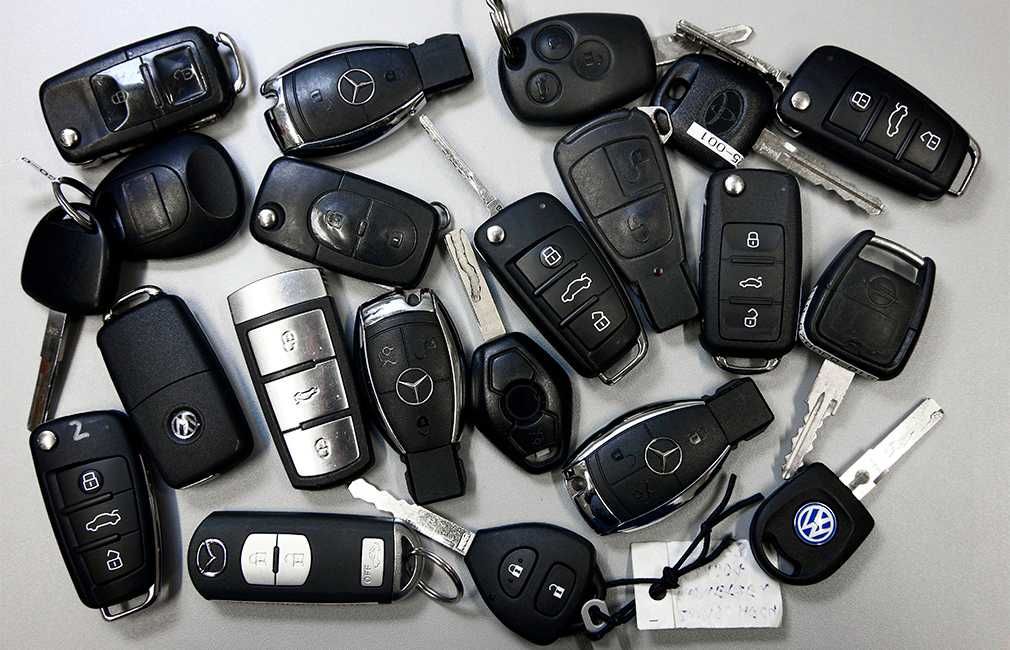 Изготовление, ремонт, прошивка авто ключей | Вскрытие авто