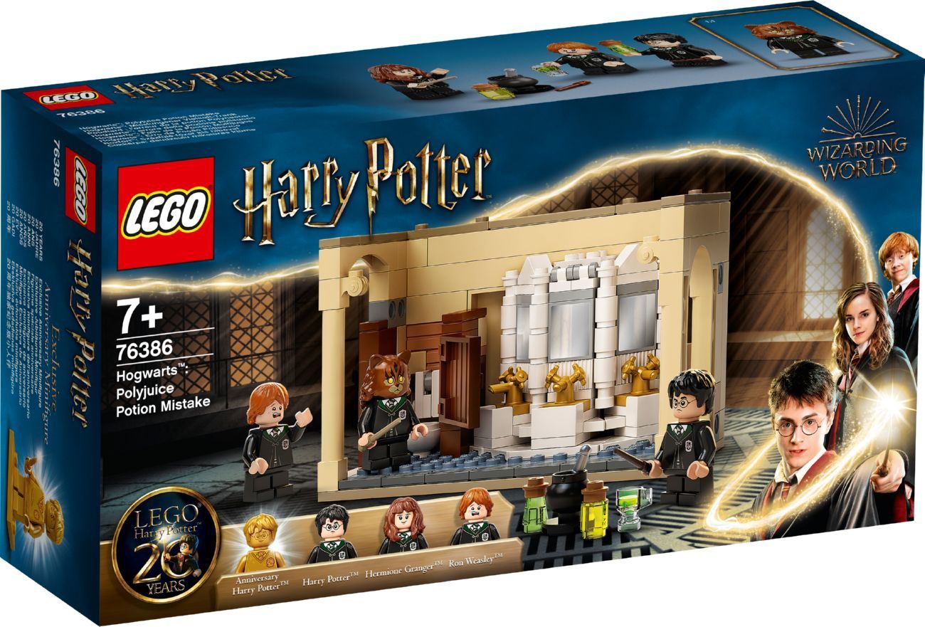 Лего наборы по harry potter и ninjago
