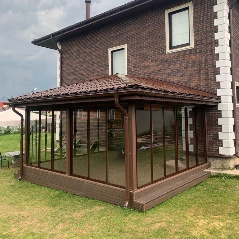 Пластиковые окна, двери, балконы, витражи