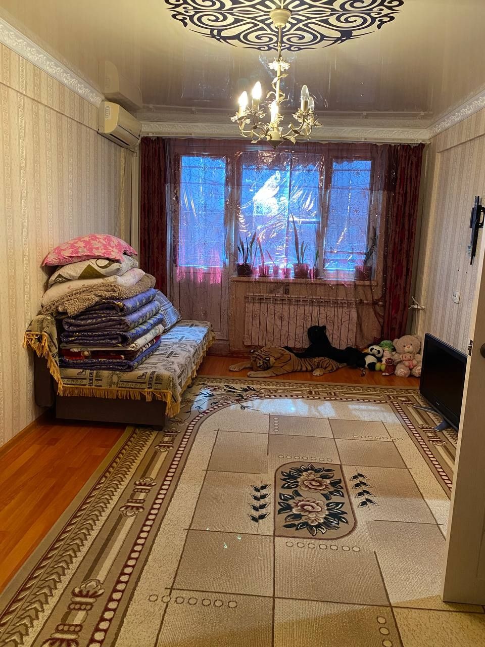 Продам или обменяю 3 комн.кв. срочно.