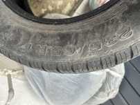 Шины летние 235/65r17